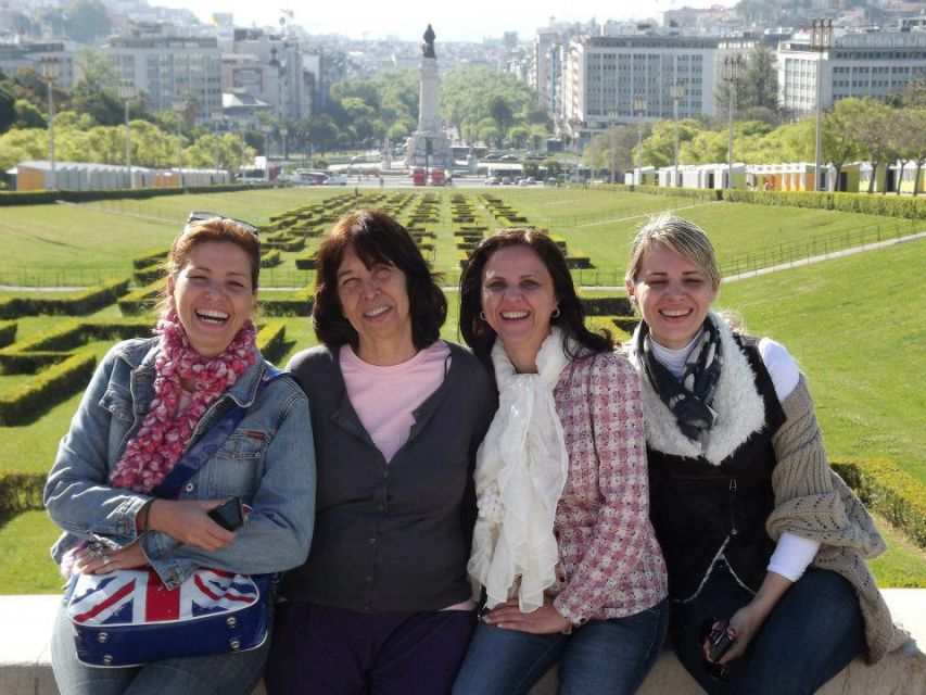 Lisbon City Tour: Full-Day - Belém first: Pastel de Belém and the Age of Discoveries vibe