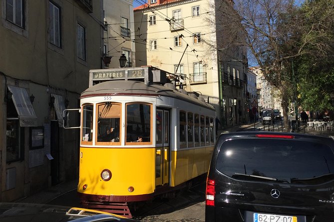Lisbon City Tour - Half Day Private Tour - How the Tour’s Flexibility Works (And Why It’s Worth Paying for)