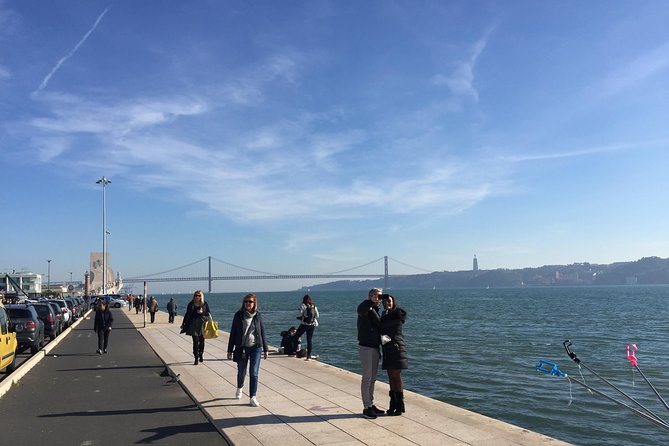 Lisbon City Tour - Half Day Private Tour - Belem Tower (Torre de Belém): Defensive Design Plus a “Jewel” Look