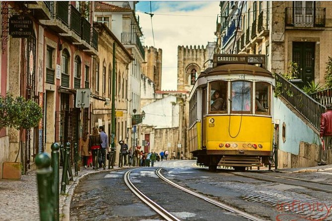 Lisbon City Tour - Half Day Private Tour - Parque Eduardo VII: A Quick Viewpoint Reset