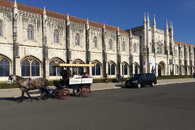 Lisbon City Tour - Half Day Private Tour - Padrao dos Descobrimentos: The 52-Meter “Caravel” Story