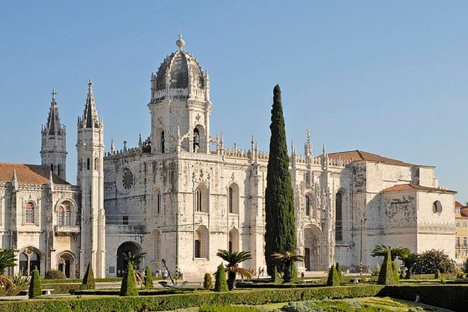 Lisbon City Tour Including Jeronimos Monastery and Tastings - Key highlights at a glance
