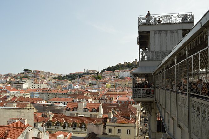 Lisbon city tour on history, culture and current topics - Why Rossio to Praça do Comércio is a smart first Lisbon loop