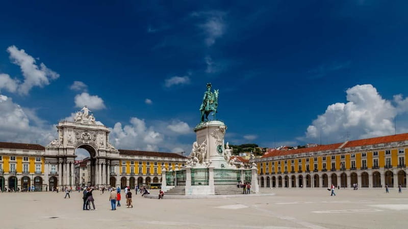 Lisbon: City Tuk-Tuk Guided Tour with Hotel Pickup - Price and value: is $56 for 50 minutes a fair deal?