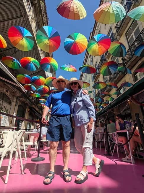 Lisbon: City Tuk-Tuk Tour, with Hotel Pick up. - Alfama and Mouraria: narrow streets, Fado context, and that old-maze feeling