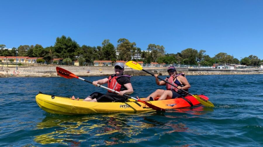 Lisbon: Coast Guided Kayak Tour - Key things I’d plan around