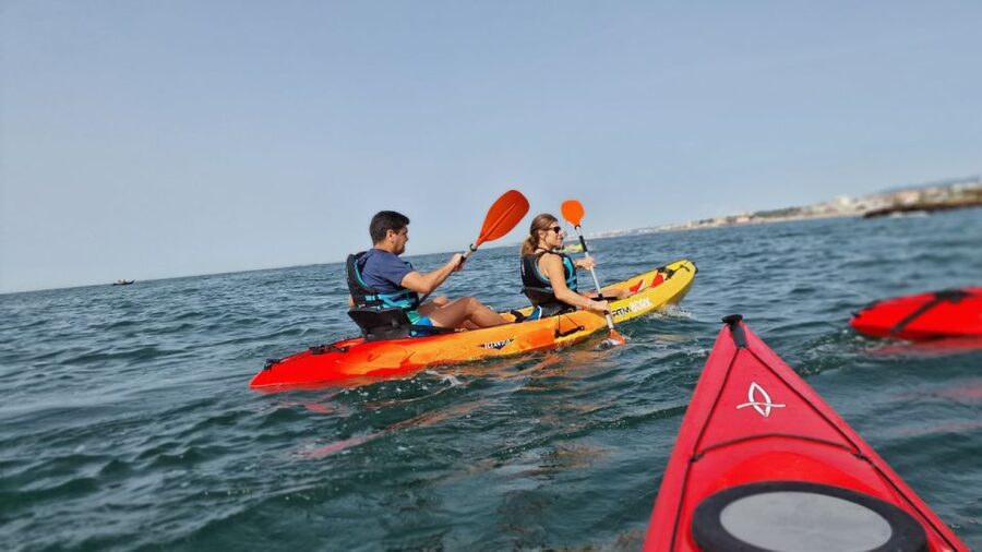 Lisbon: Coast Guided Kayak Tour - How the 2-Hour Schedule Really Works With Weather