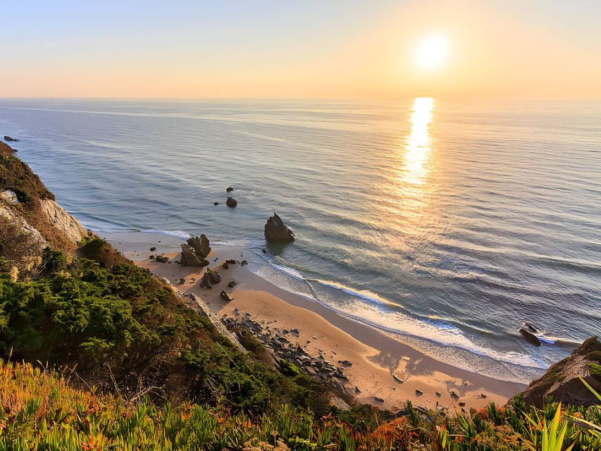 Lisbon Coast Tour: Paradise Beaches & Famous Beach Bars - A relaxed coast day that starts right at your hotel