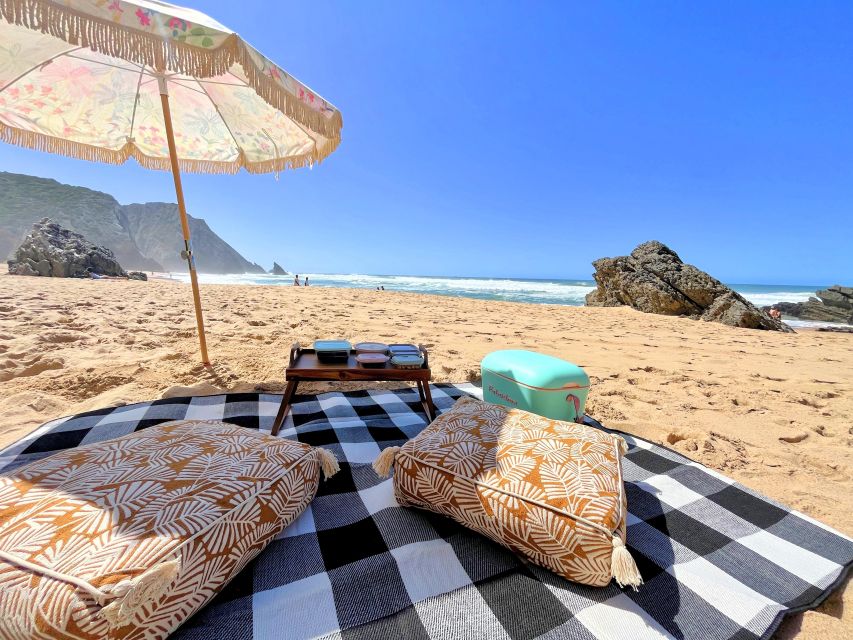Lisbon Coast Tour: Paradise Beaches & Famous Beach Bars - Cascais charm before the Carcavelos sunset