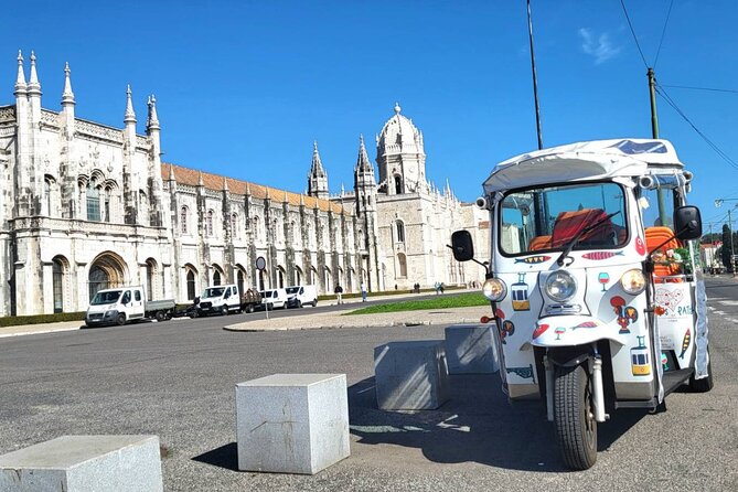 Lisbon Complete Tour! Eco TukTuk Private Guided - Why This Lisbon Eco Tuktuk Tour Works on Arrival Day