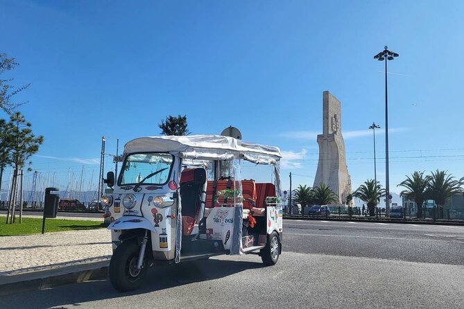 Lisbon Complete Tour! Eco TukTuk Private Guided - Senhora do Monte: A 180-Degree View That Changes How You See the Map