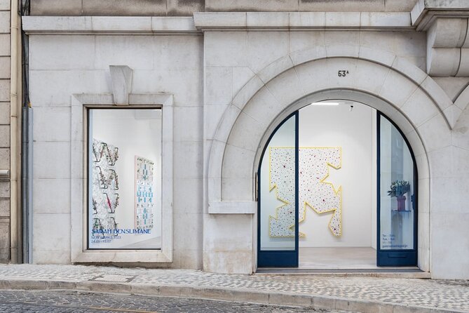 Lisbon Contemporary Art Gallery Tour - Contemporary art in Lisbon, done in a human time window