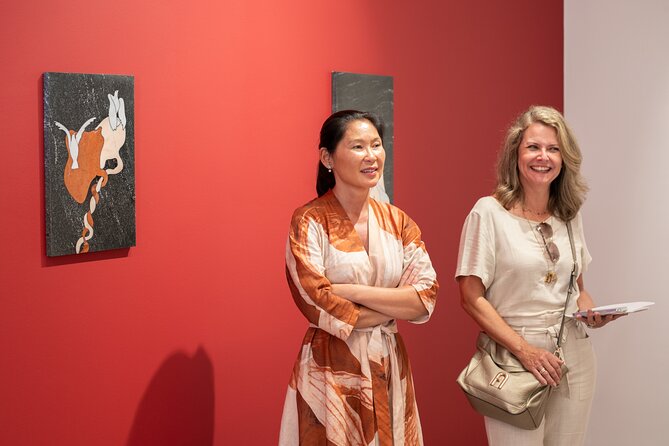 Lisbon Contemporary Art Gallery Tour - Stop 2: 3+1 Arte Contemporânea and its Portugal–world balancing act
