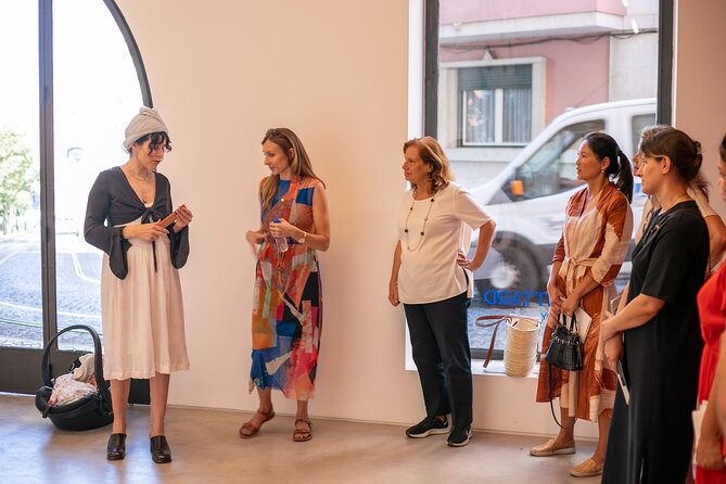 Lisbon Contemporary Art Gallery Tour - Stop 3: Jahn und Jahn/lisboa—art collaboration plus publications