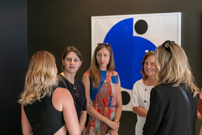 Lisbon Contemporary Art Gallery Tour - Stop 4: Foco Gallery in Intendente—two floors, a car lift, and interdisciplinary energy