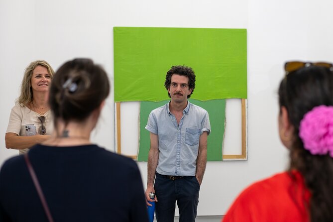 Lisbon Contemporary Art Gallery Tour - Price and logistics: how $348.44 per group can make sense