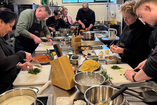 Lisbon Cooking Class with Market Experience - Key Highlights You’ll Care About