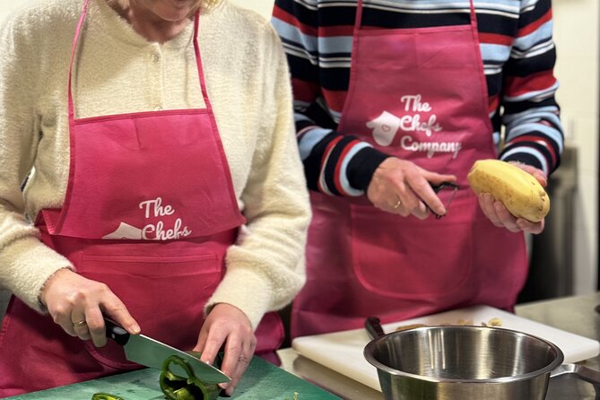 Lisbon Cooking Class with Market Experience - What You’ll Actually Make: Starter, Main, Dessert (Sea-to-Plate)