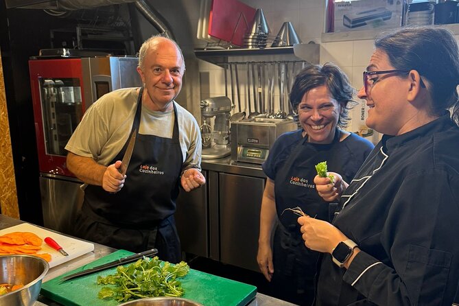 Lisbon Cooking Class with Market Experience - Why the Market-and-Cook Combo Is Great Value