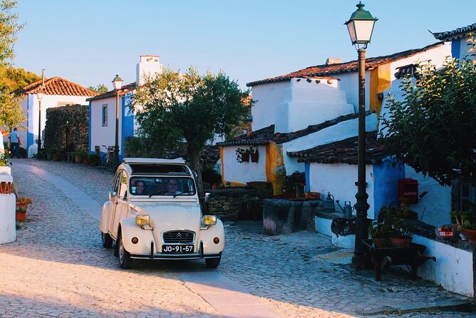 Lisbon Countryside Food Tour on a Vintage Car - Key points before you go