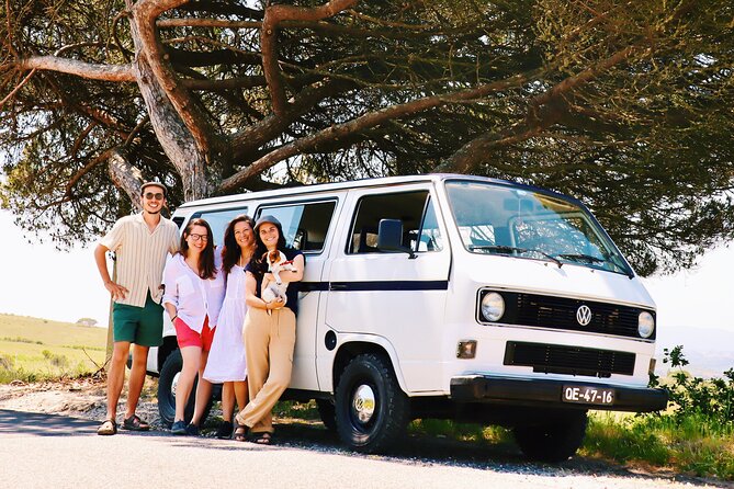 Lisbon Countryside Food Tour on a Vintage Car - Ericeira: Free Time in a World Surf Reserve