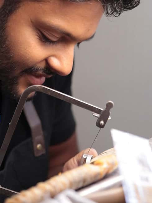 Lisbon: Couples’ Silver Jewelry Workshop with Local Artisans - Where to meet and how to plan your Lisbon day