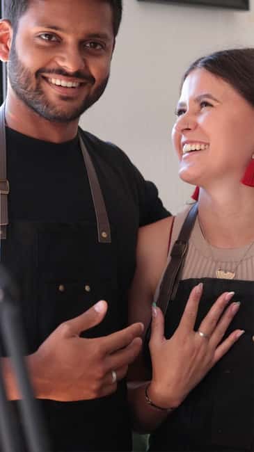 Lisbon: Couples’ Silver Jewelry Workshop with Local Artisans - How the 3.5 hours tends to play out