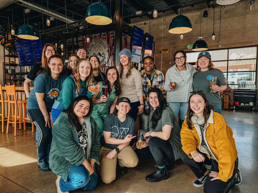 Lisbon Craft Beer Experience: 5 Tastings with Local Brews - Key highlights at a glance