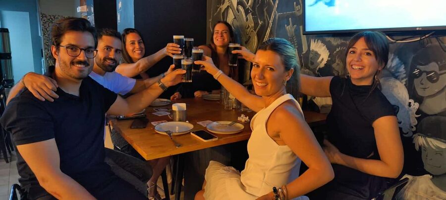 Lisbon Craft Beer Experience: 5 Tastings with Local Brews - The local expert angle: learning Lisbon’s craft beer culture
