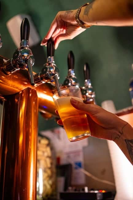 Lisbon: Craft Beer Tasting - Key highlights worth your attention