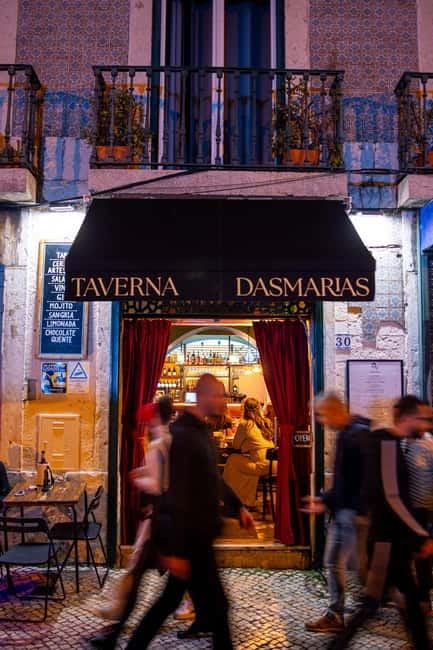 Lisbon: Craft Beer Tasting - The lineup changes daily: why that’s a real advantage in Lisbon