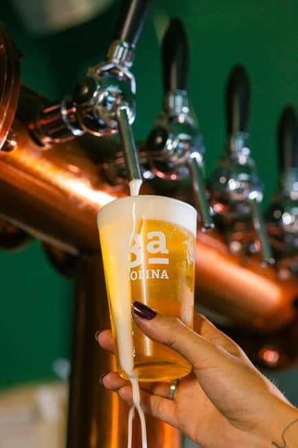 Lisbon: Craft Beer Tasting - Price value: why $30 feels fair for craft beer in Lisbon