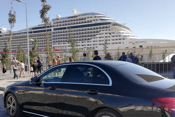 Lisbon Cruise Port Private Transfer to/from Lisbon Airport - Lisbon Airport Arrivals Hall Meet-and-Greet: How the Pickup Actually Happens