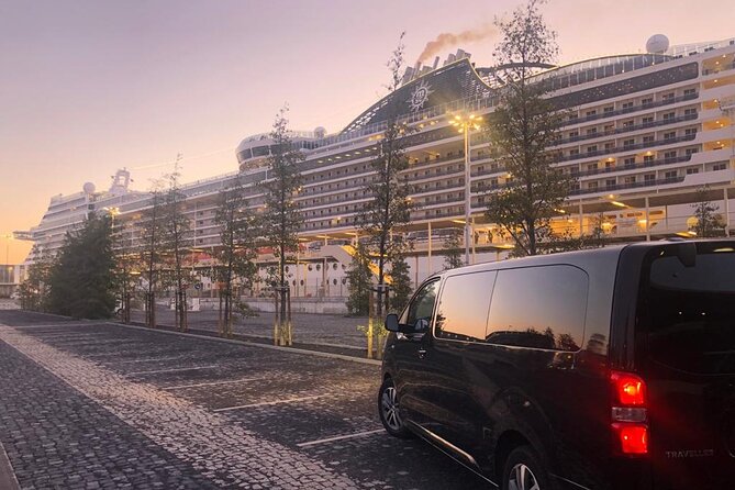 Lisbon Cruise Port Private Transfer to/from Lisbon Airport - The 20-Minute Ride: Comfort, WiFi, and GPS in a Private Car