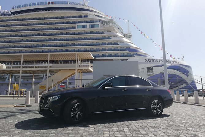 Lisbon Cruise Port Private Transfer to/from Lisbon Airport - Drop-Off at Your Address: From Car Door to Getting Moving