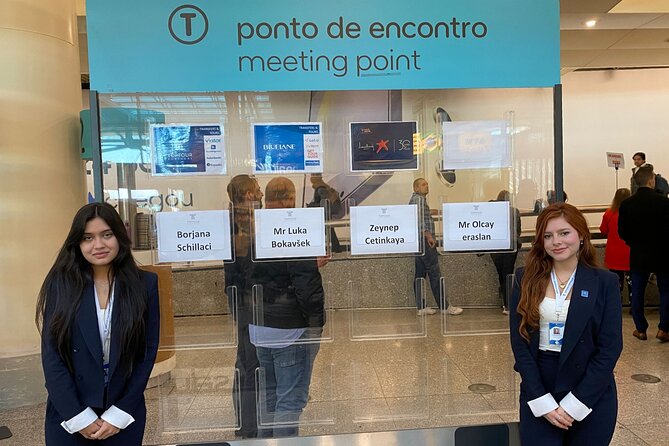 Lisbon Cruise Port Private Transfer to/from Lisbon Airport - Price and Value: What $26.96 Buys on a Lisbon Airport Day