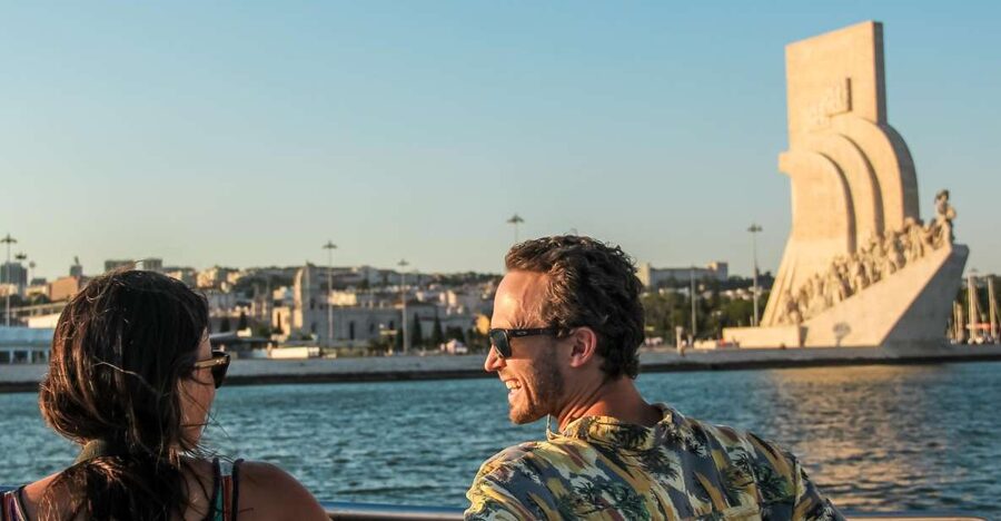 Lisbon: Cruise to the Beach with BBQ, Open Bar and Music - BBQ Lunch and Open Bar: Where the Value Comes From