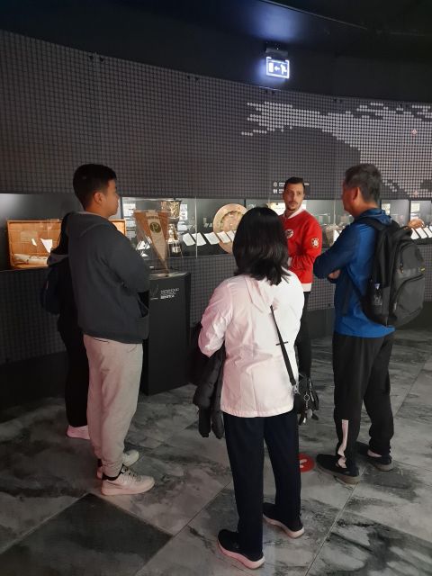 Lisbon: Customized Luz Stadium and Guided Museum Tour - Who this tour suits best (and who might not love it)