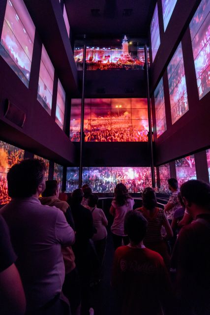 Lisbon: Customized Luz Stadium and Guided Museum Tour - Benfica Museum and Luz Stadium: why this tour works in Lisbon