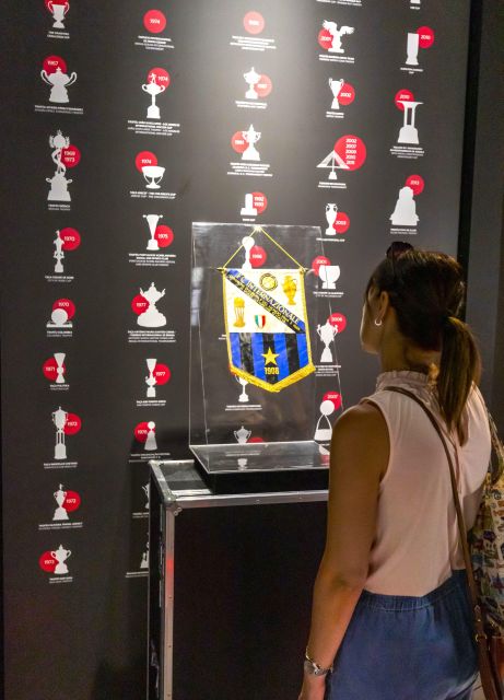 Lisbon: Customized Luz Stadium and Guided Museum Tour - Benfica Museum: personalized trophies, never-exhibited objects, and real fan context