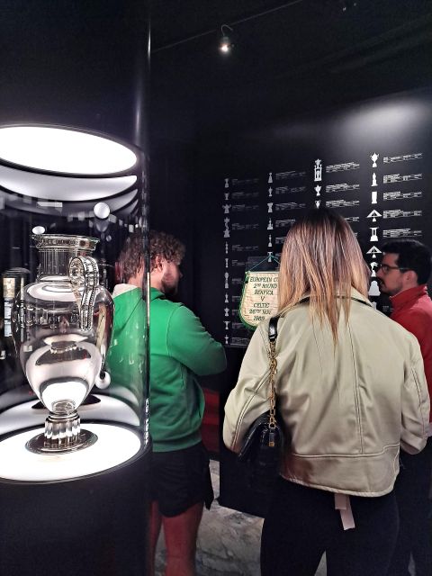 Lisbon: Customized Luz Stadium and Guided Museum Tour - Why the guide personalization changes everything