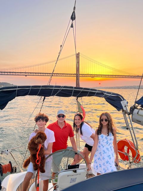 Lisbon: Day and Sunset Tour on the Tagus River - Timing, Group Feel, and How to Get the Best Experience