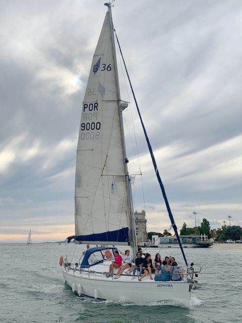 Lisbon: Day and Sunset Tour on the Tagus River - What’s Included on Board (and Why It Matters)