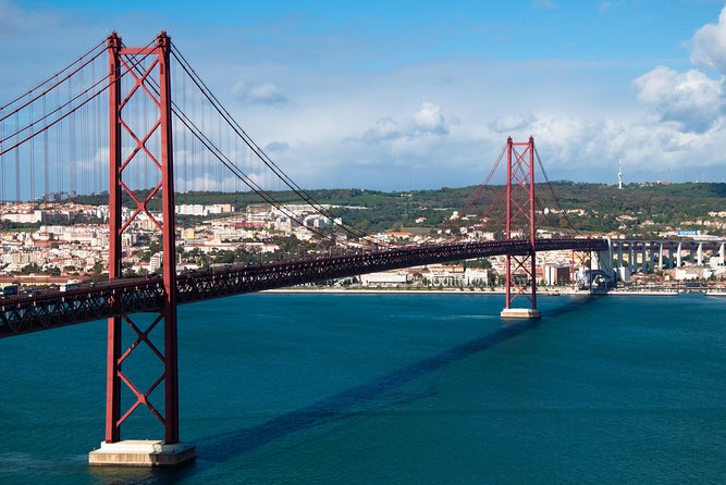 Lisbon Day Trip from the Algarve - Coach comfort, Wi-Fi, and where you may wish you had sat differently