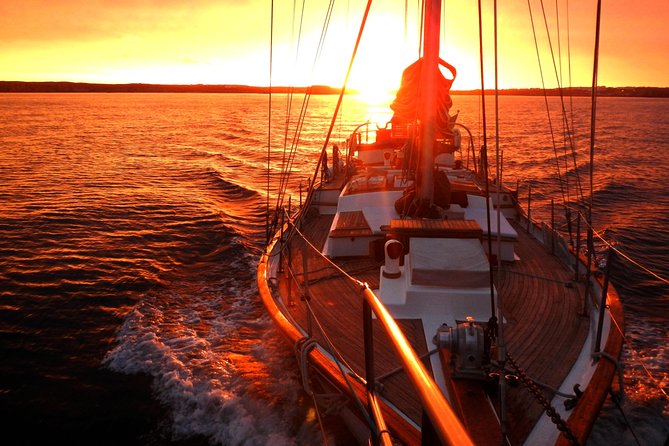 Lisbon: Daylight or Sunset on a Vintage Sailboat - Lisbon’s main monuments, seen the way locals actually watch the city