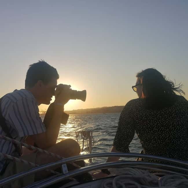 Lisbon: Daytime or Sunset Boat Cruise with History and Wine - On board: comfort, crew, and what you’re actually served