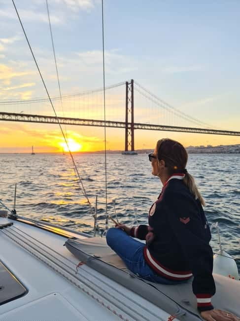 Lisbon: Daytime or Sunset Boat Cruise with History and Wine - Where you start: Doca de Belém and the Monument to the Discoveries