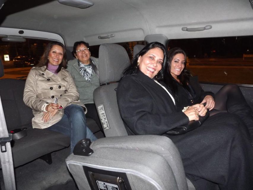 Lisbon Dinner with Fado Show and Sights by Night - Small van group: comfort, pace, and control
