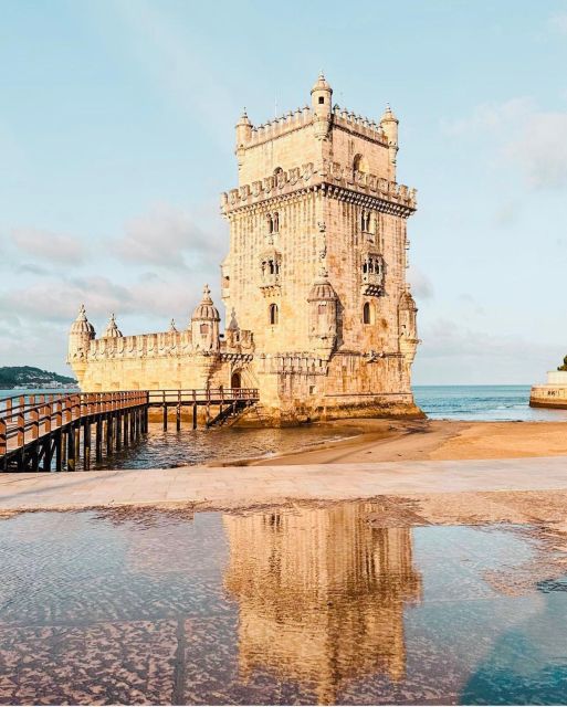 Lisbon: Discover Belem by electric Tuk Tuk - Key highlights worth your time