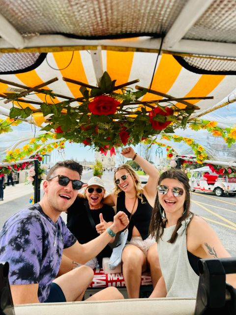 Lisbon: Discover Belem by electric Tuk Tuk - Why an Electric Tuk Tuk Is Perfect for Belém’s Main Stops